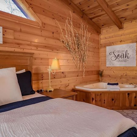 *Family Friendly Cabin Near Dollywood! Pigeon Forge Exteriör bild