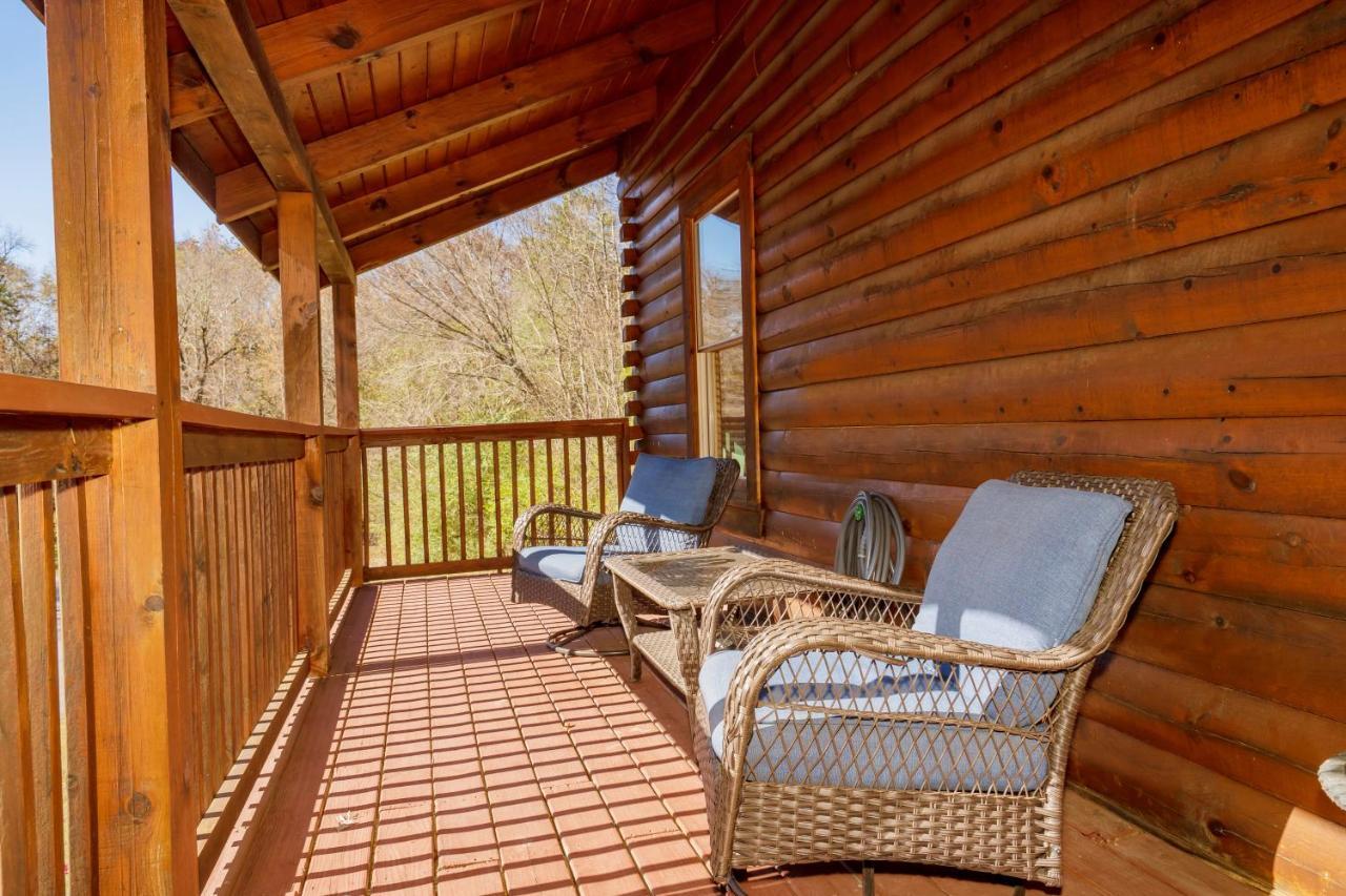 *Family Friendly Cabin Near Dollywood! Pigeon Forge Exteriör bild