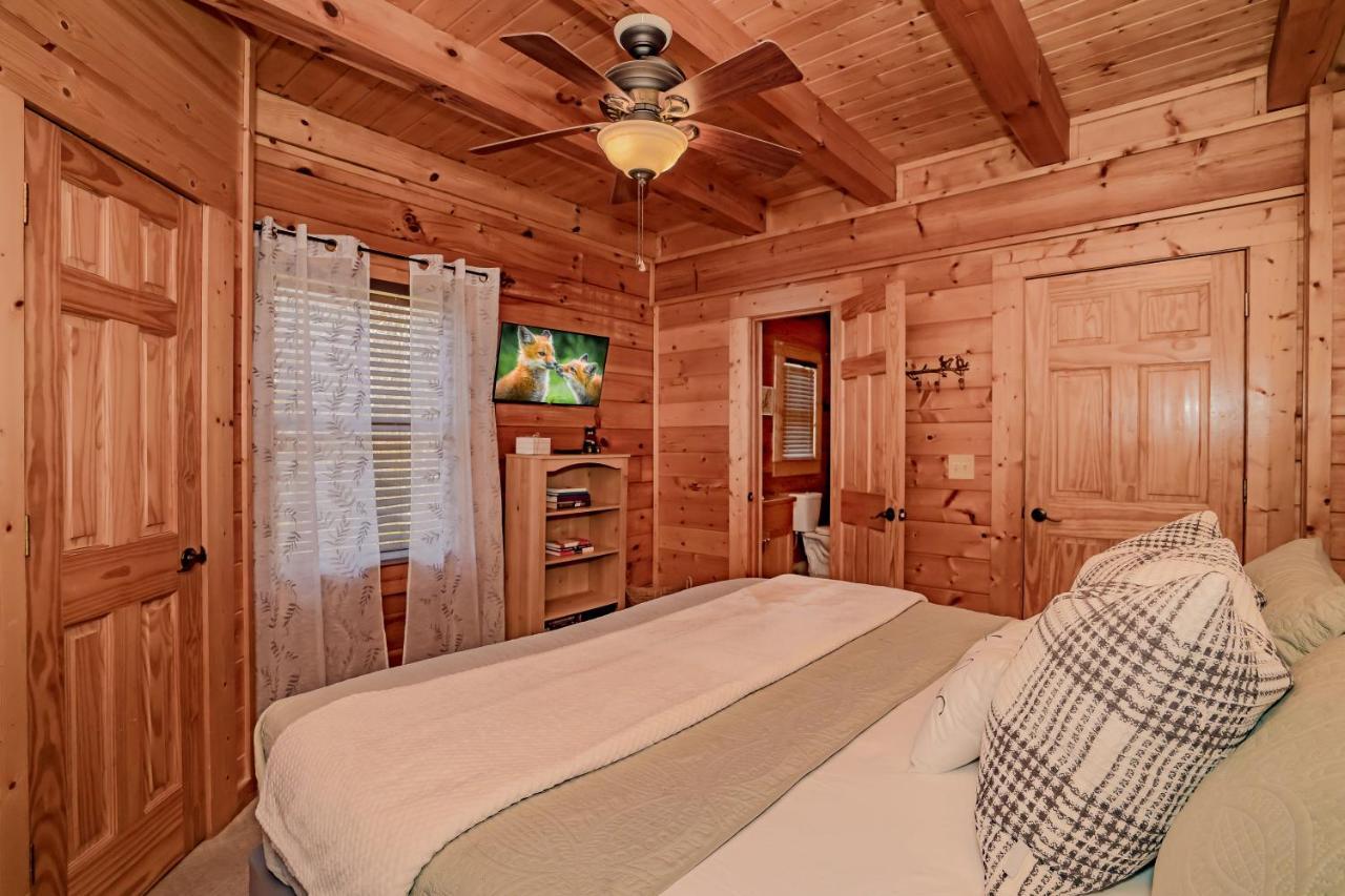 *Family Friendly Cabin Near Dollywood! Pigeon Forge Exteriör bild