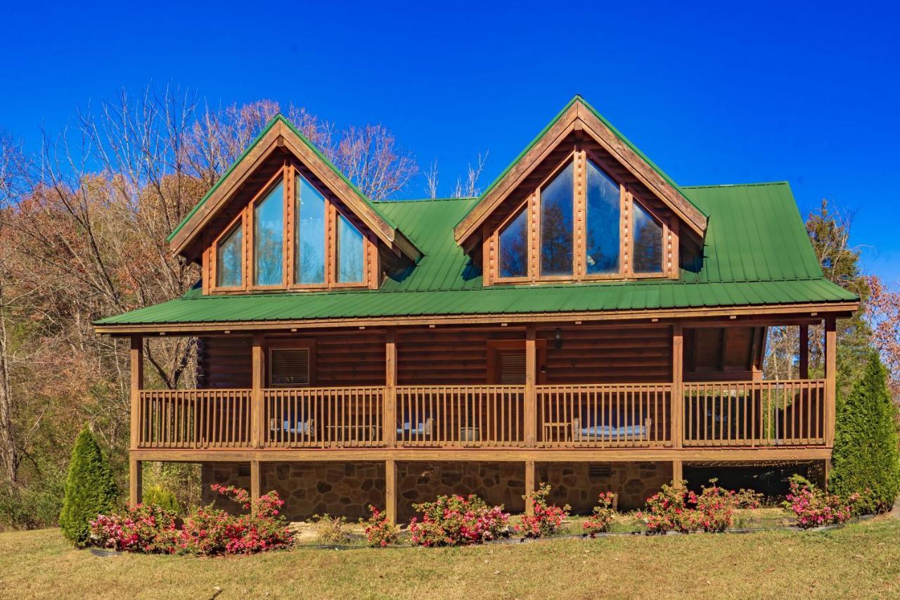 *Family Friendly Cabin Near Dollywood! Pigeon Forge Exteriör bild