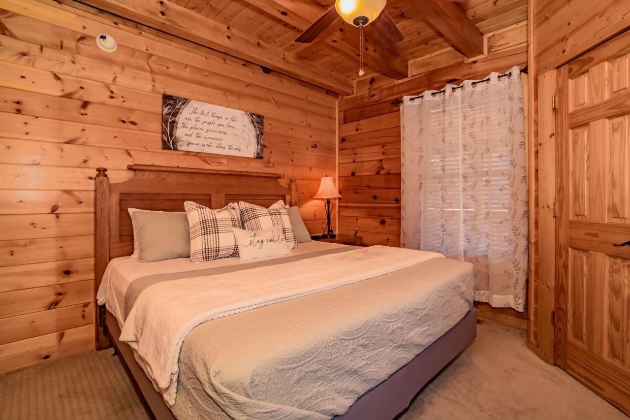 *Family Friendly Cabin Near Dollywood! Pigeon Forge Exteriör bild