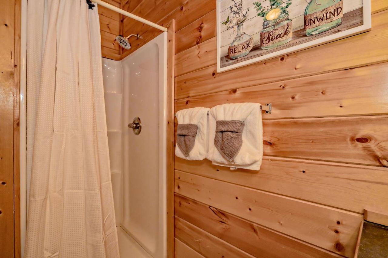 *Family Friendly Cabin Near Dollywood! Pigeon Forge Exteriör bild