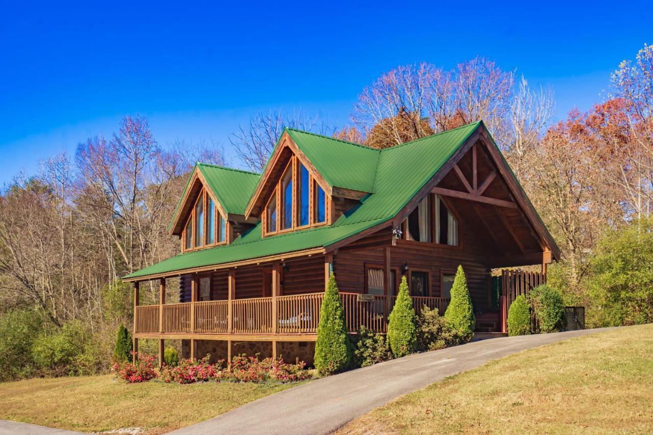 *Family Friendly Cabin Near Dollywood! Pigeon Forge Exteriör bild